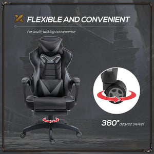 Viper Labs Fusion Gaming Chair Grey