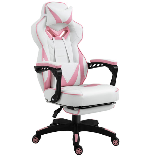 Viper Labs Fusion Gaming Chair Pink