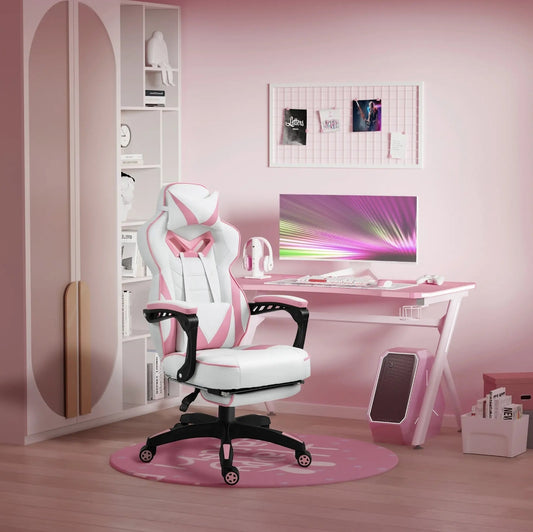 Viper Labs Fusion Gaming Chair Pink