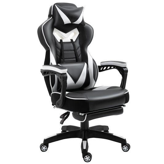 Viper Labs Fusion Gaming Chair White