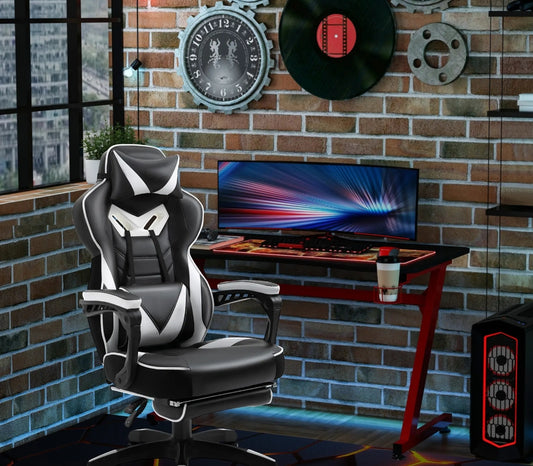 Viper Labs Fusion Gaming Chair White