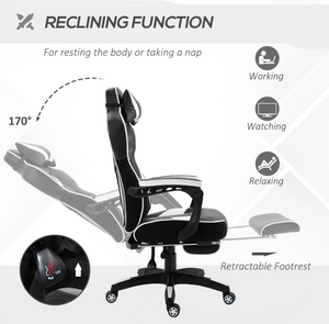Viper Labs Fusion Gaming Chair White