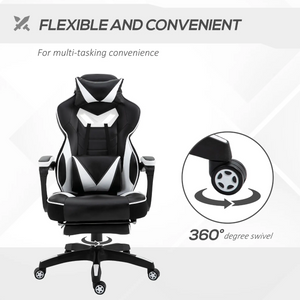 Viper Labs Fusion Gaming Chair White