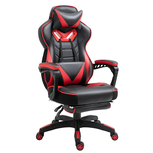Viper Labs Fusion Gaming Chair Red